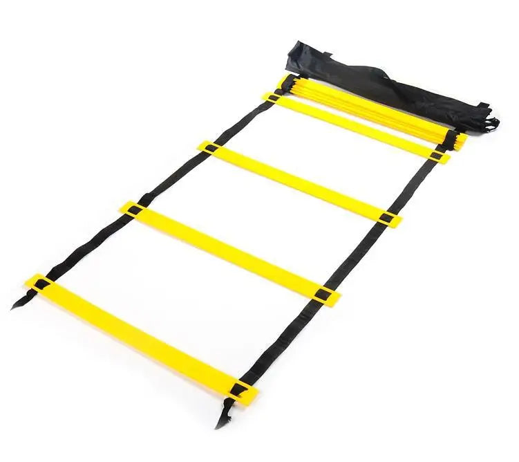 Flexibility Agility Ladder Strap for Jumping Speed Training,Fitness Stair sport Football Energy exercise