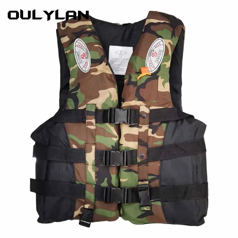 Oulylan Life Vest Adults.