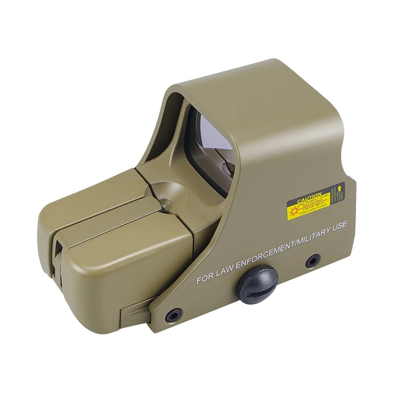 551 552 553 558 Optic Scope Hunting Green Red Dot Reflex Sight Tactical Hunting Optical Collimator Sight Gun.