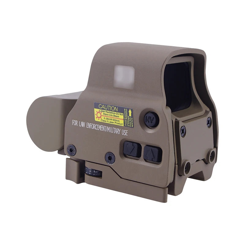 551 552 553 558 Optic Scope Hunting Green Red Dot Reflex Sight Tactical Hunting Optical Collimator Sight Gun.