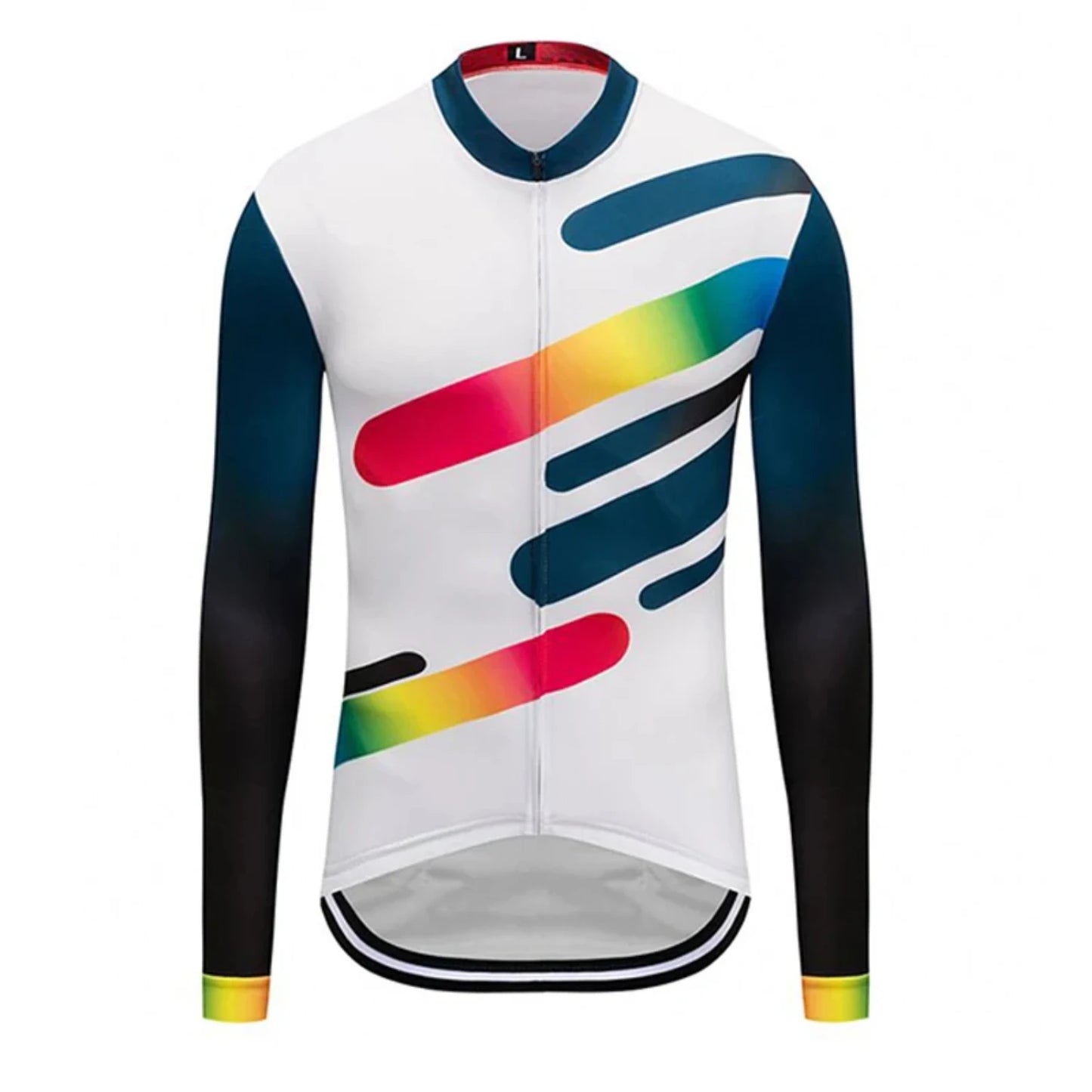 New Pro Team summer cycling Jersey set Bicycle Clothing Breathable Men Short Sleeve shirt Bike Long sleeve