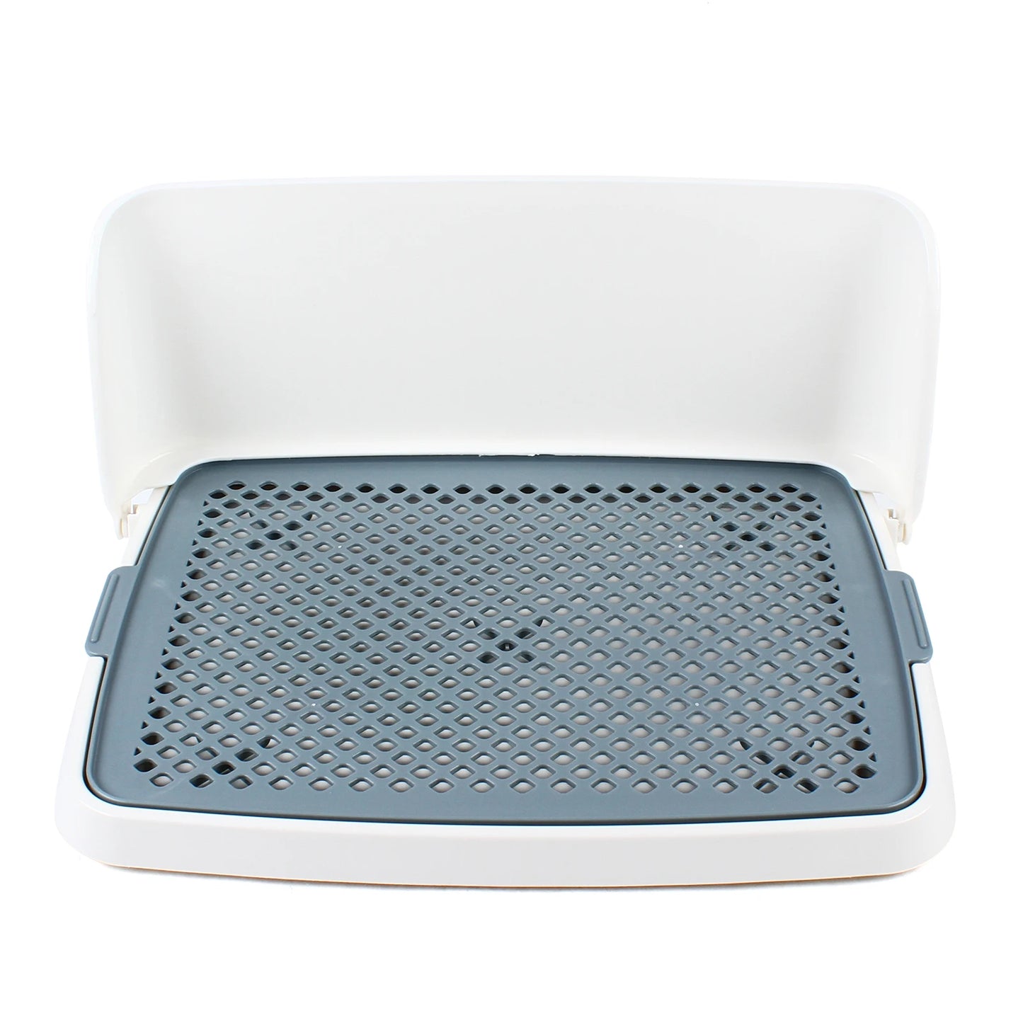 Indoor Potty Pad Tray Box.