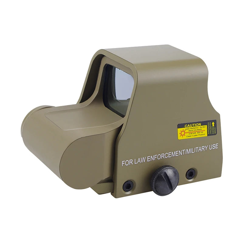 551 552 553 558 Optic Scope Hunting Green Red Dot Reflex Sight Tactical Hunting Optical Collimator Sight Gun.