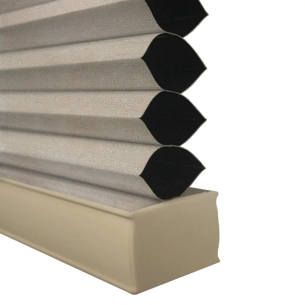 Cordless Blackout Polyester Honeycomb Window Shades - One Stop Shop & More