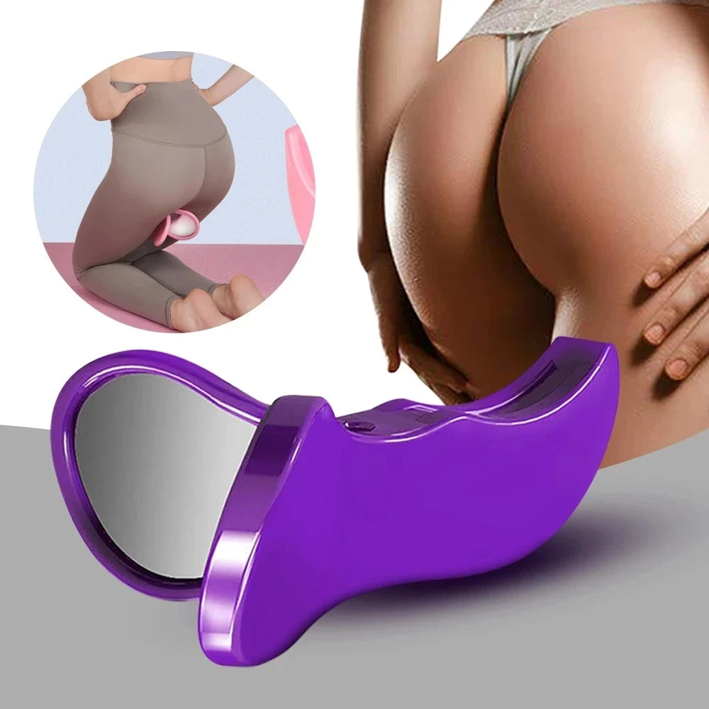 Inner Thigh Buttocks Tight Exercise Fitness Trainer for Pelvic.