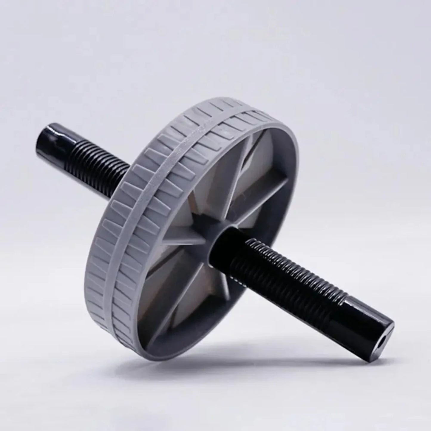 New High-quality and durable non-slip Abdominal Wheel, ideal for fitness training and exercise equipment.