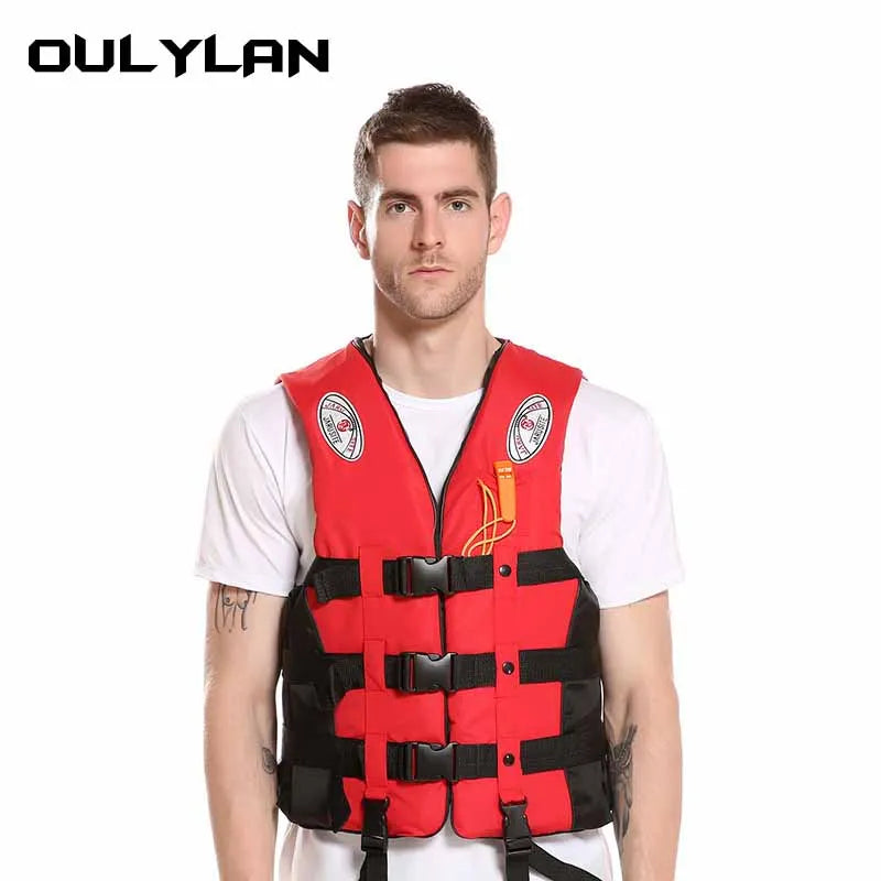 Oulylan Life Vest Adults.